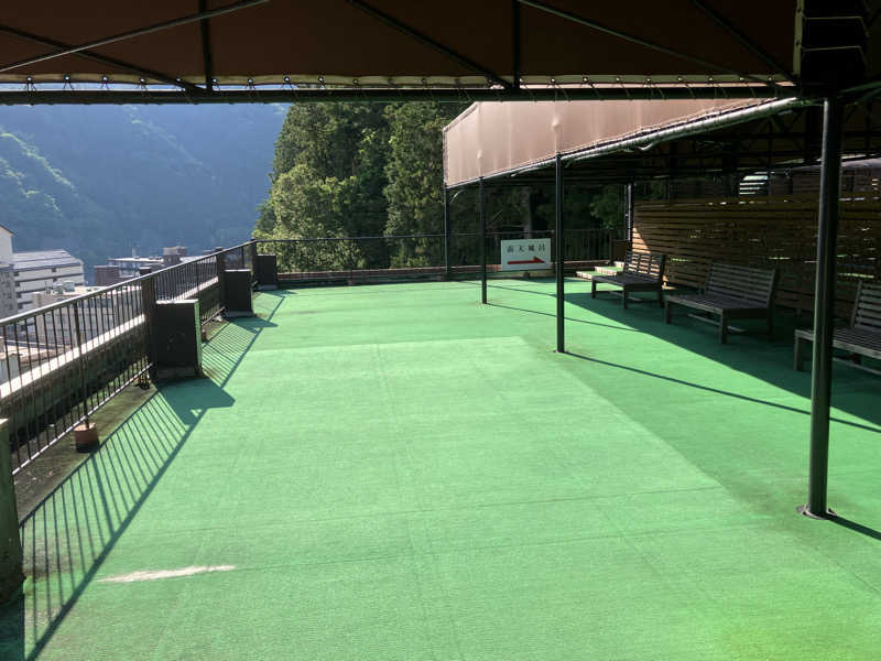 Yosukeさんの湯快リゾート 下呂温泉 下呂彩朝楽 別館のサ活写真