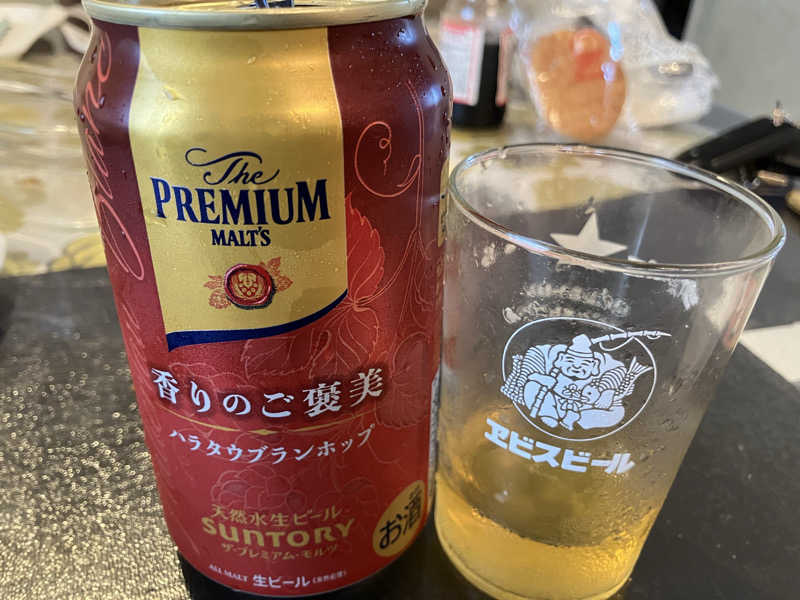 プレミアムモルツ