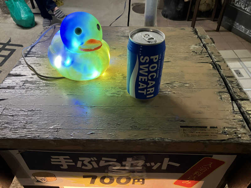 Yosukeさんの比良温泉のサ活写真