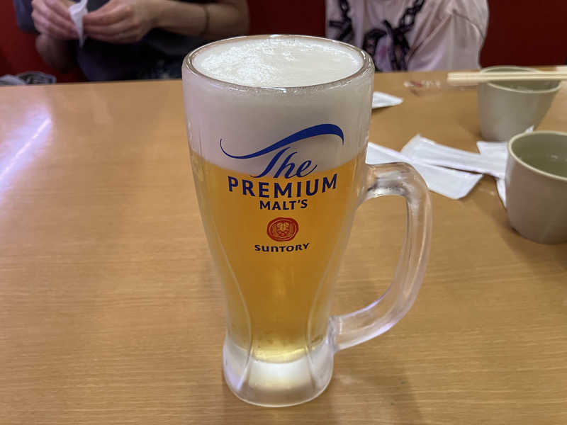 プレミアムモルツ
