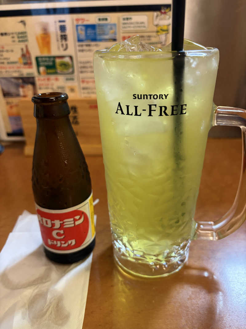 mさんのサウナピアのサ活写真