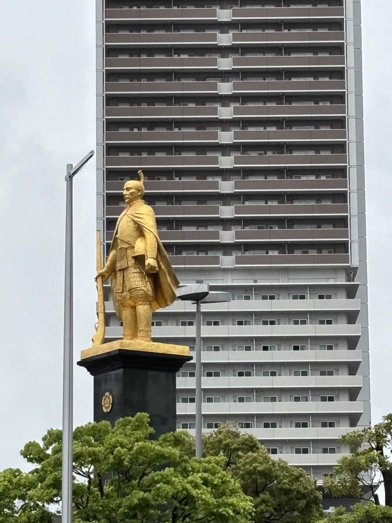 サ活の旅々さんの新岐阜サウナのサ活写真