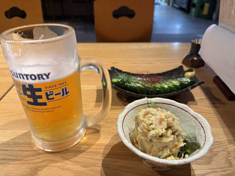 サ活の旅々さんの新岐阜サウナのサ活写真