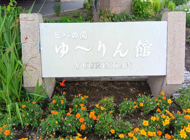 山手さんの青の洞窟温泉 ピパの湯 ゆ〜りん館のサ活写真