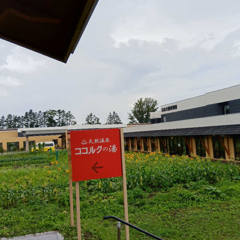 山手さんのココルクの湯のサ活写真