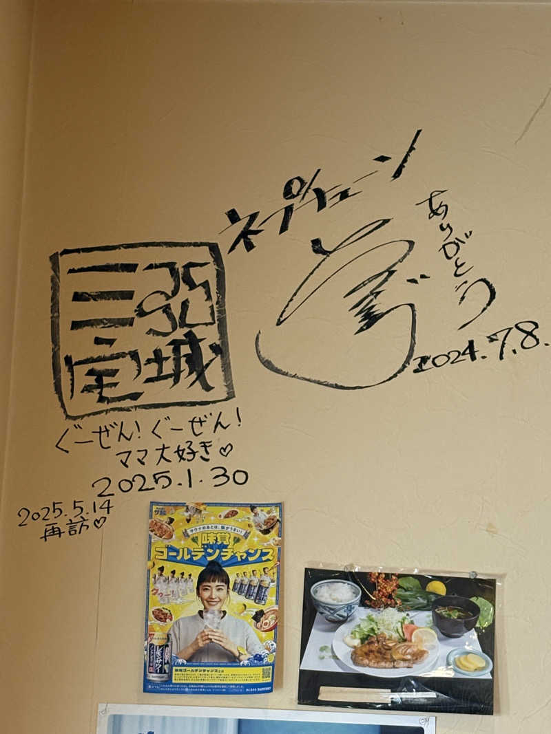 kikureさんの大垣サウナのサ活写真