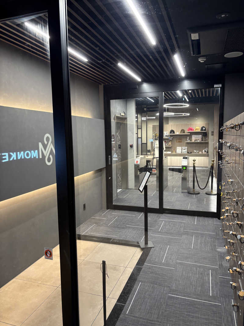 kikureさんのSAUNA MONKEY / サウナモンキー 名古屋のサ活写真