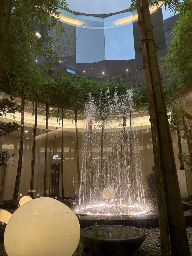 kikureさんのBillion Onsen & Aesthetics - Luxury Spa Kuala Lumpurのサ活写真