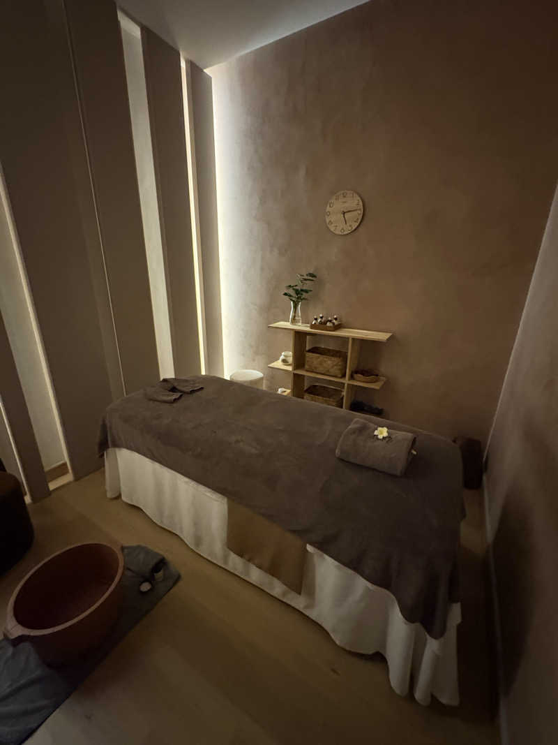 kikureさんのBillion Onsen & Aesthetics - Luxury Spa Kuala Lumpurのサ活写真