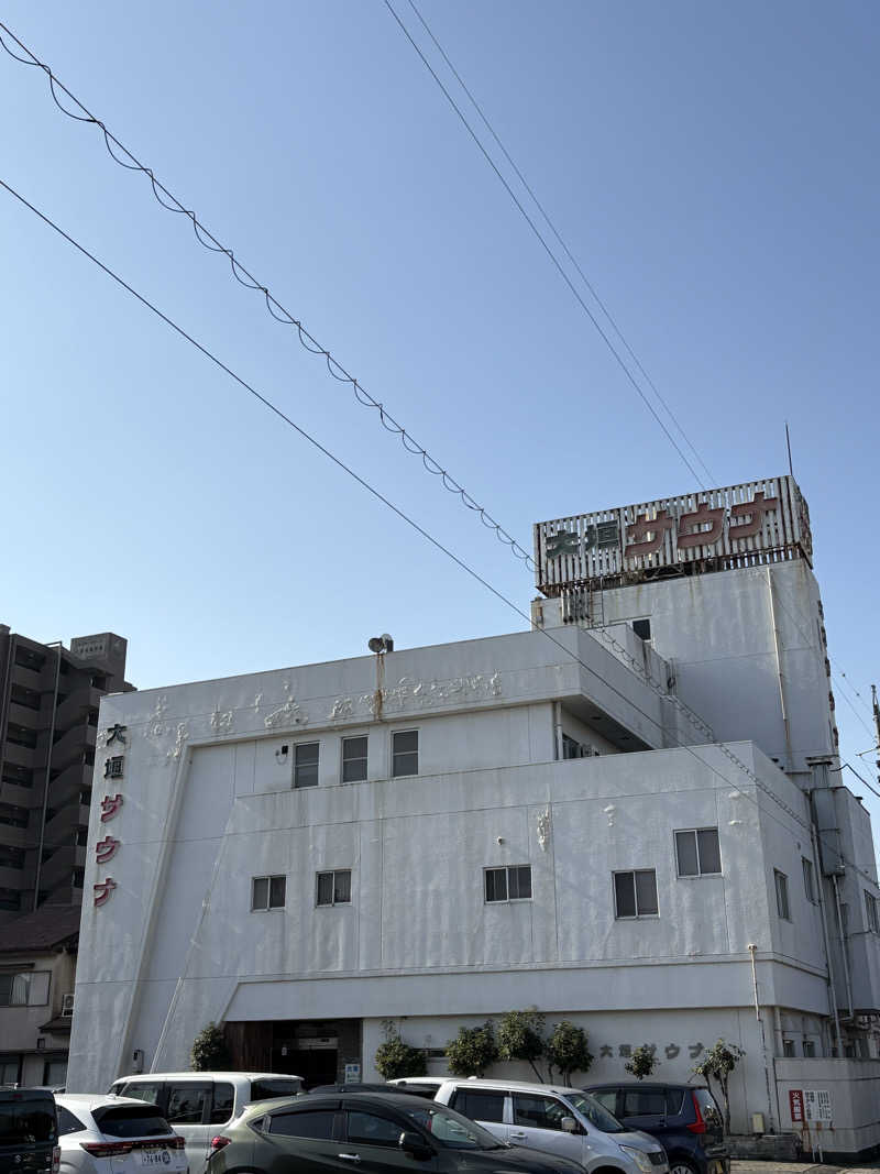 kikureさんの大垣サウナのサ活写真