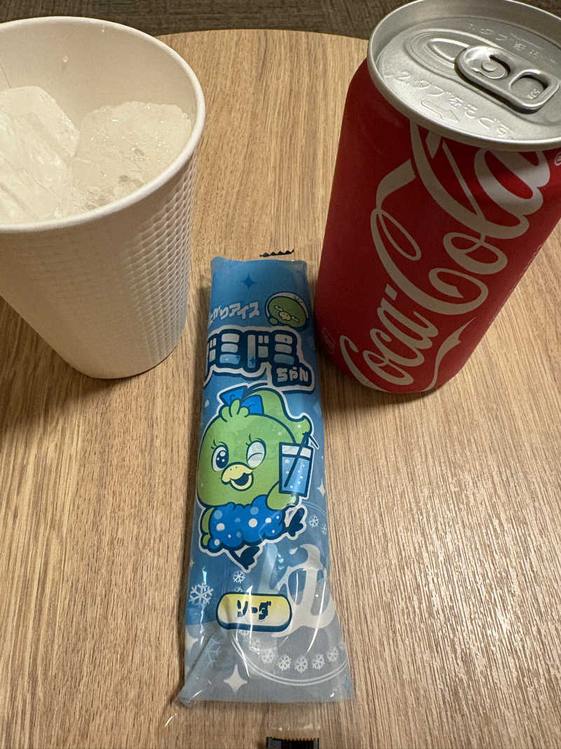 kikureさんの香梅の湯 ドーミーイン水戸のサ活写真