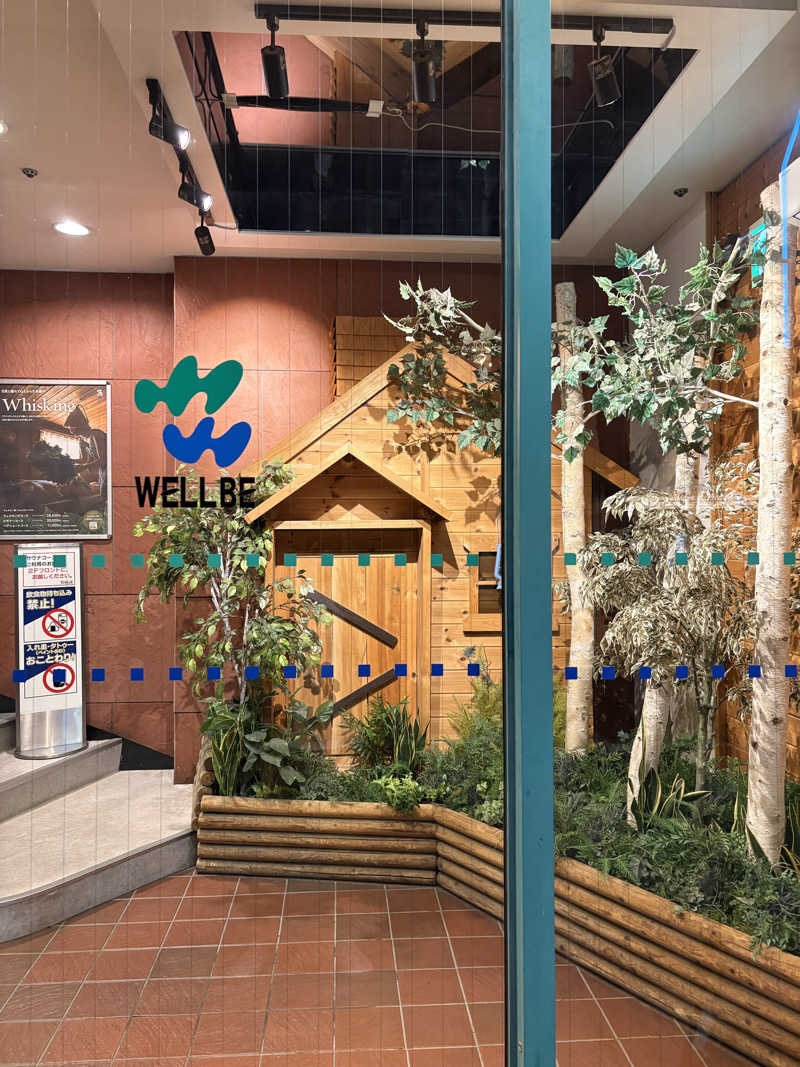 kikureさんのウェルビー栄のサ活写真