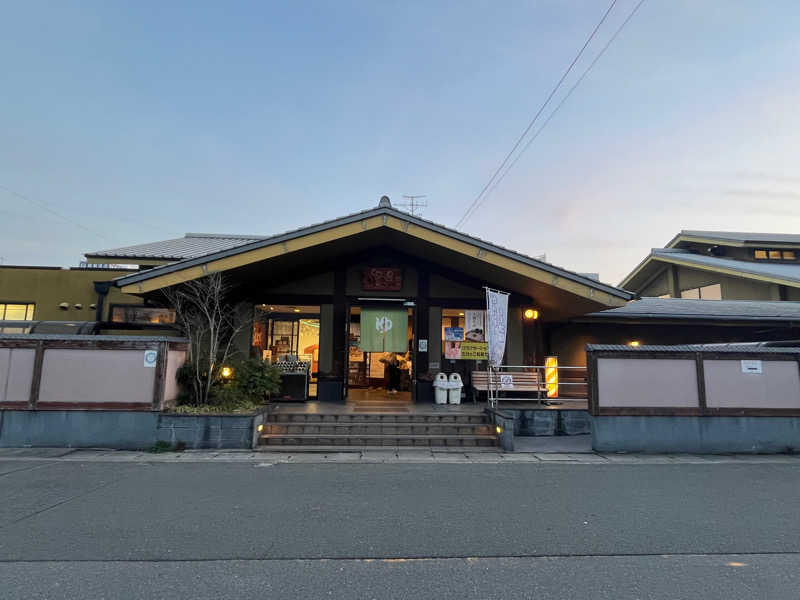 けんちゃんさんの極楽湯東大阪店のサ活写真