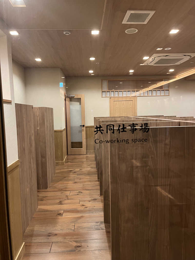 けんちゃんさんのSPA:BLIC 赤坂湯屋のサ活写真