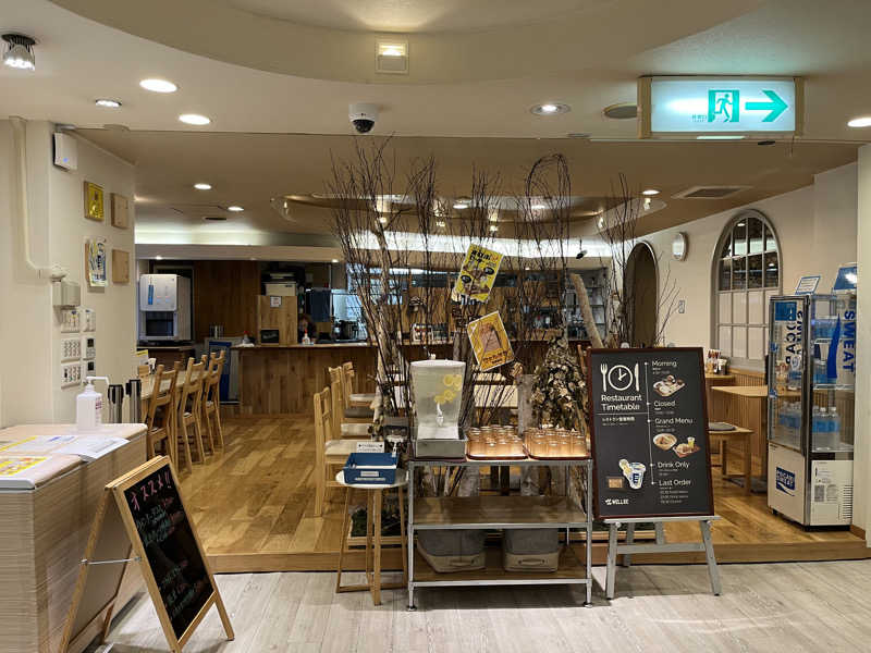 けんちゃんさんのウェルビー福岡のサ活写真