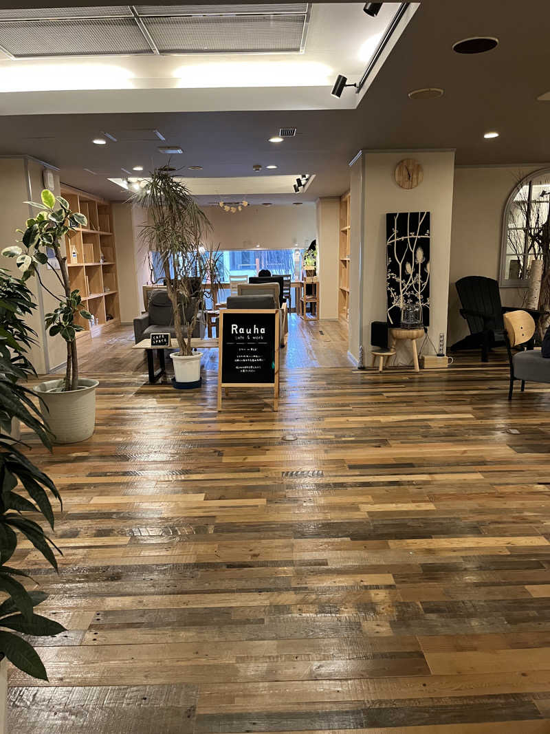 けんちゃんさんのウェルビー福岡のサ活写真