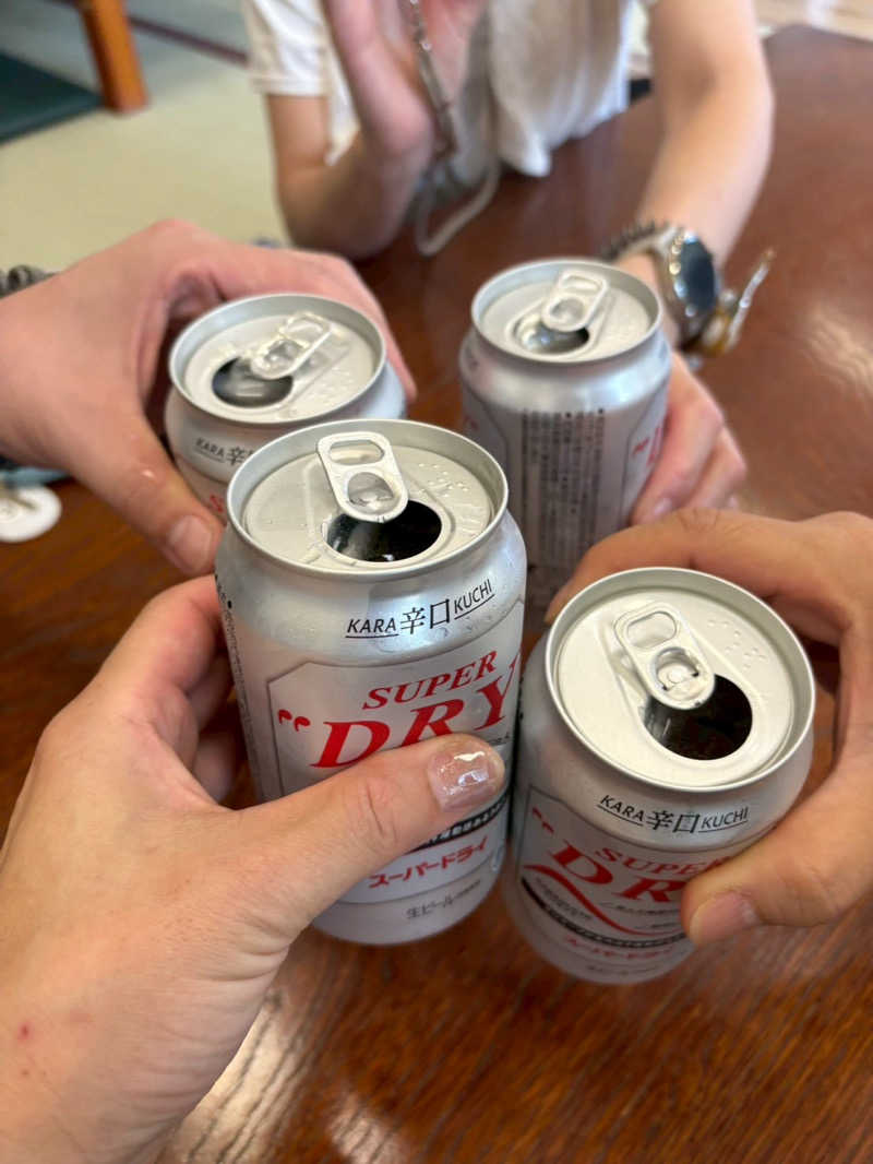 けんちゃんさんの比良とぴあのサ活写真