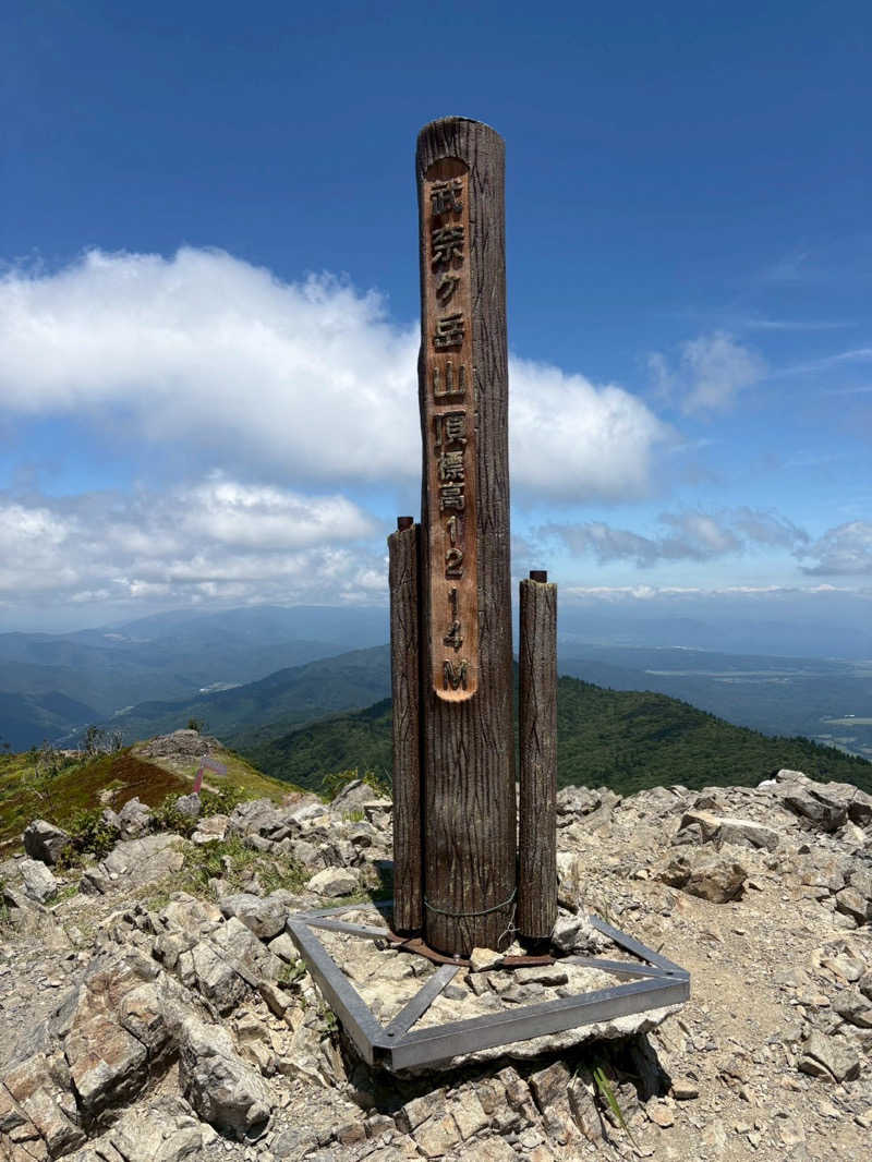 けんちゃんさんの比良とぴあのサ活写真