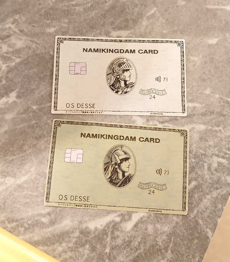 みなもさんの大阪サウナDESSEのサ活写真