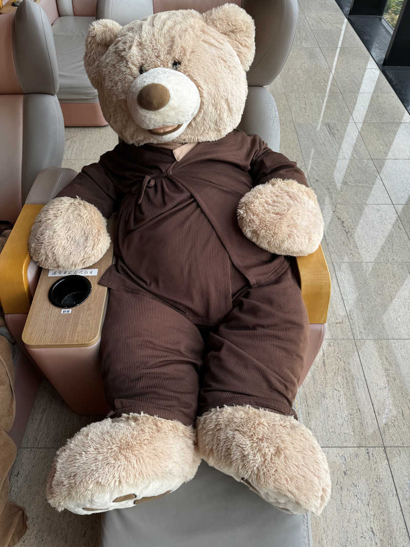 mabuさんの香流温泉 喜多の湯のサ活写真