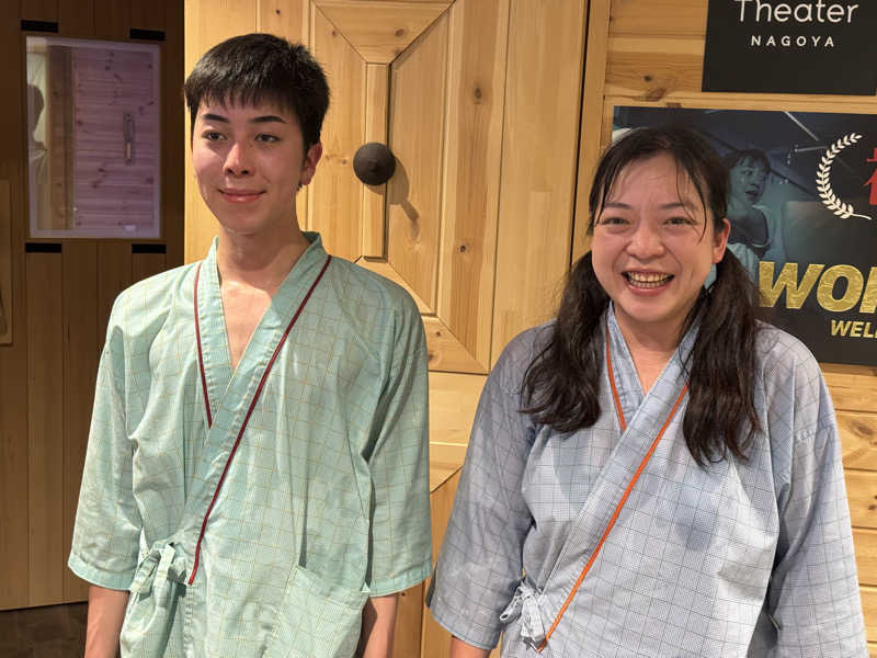 mabuさんのウェルビー栄のサ活写真