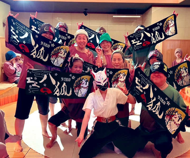 mabuさんの豊田挙母温泉 おいでんの湯のサ活写真