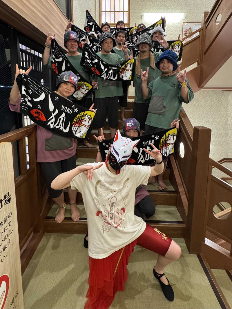 mabuさんの豊田挙母温泉 おいでんの湯のサ活写真