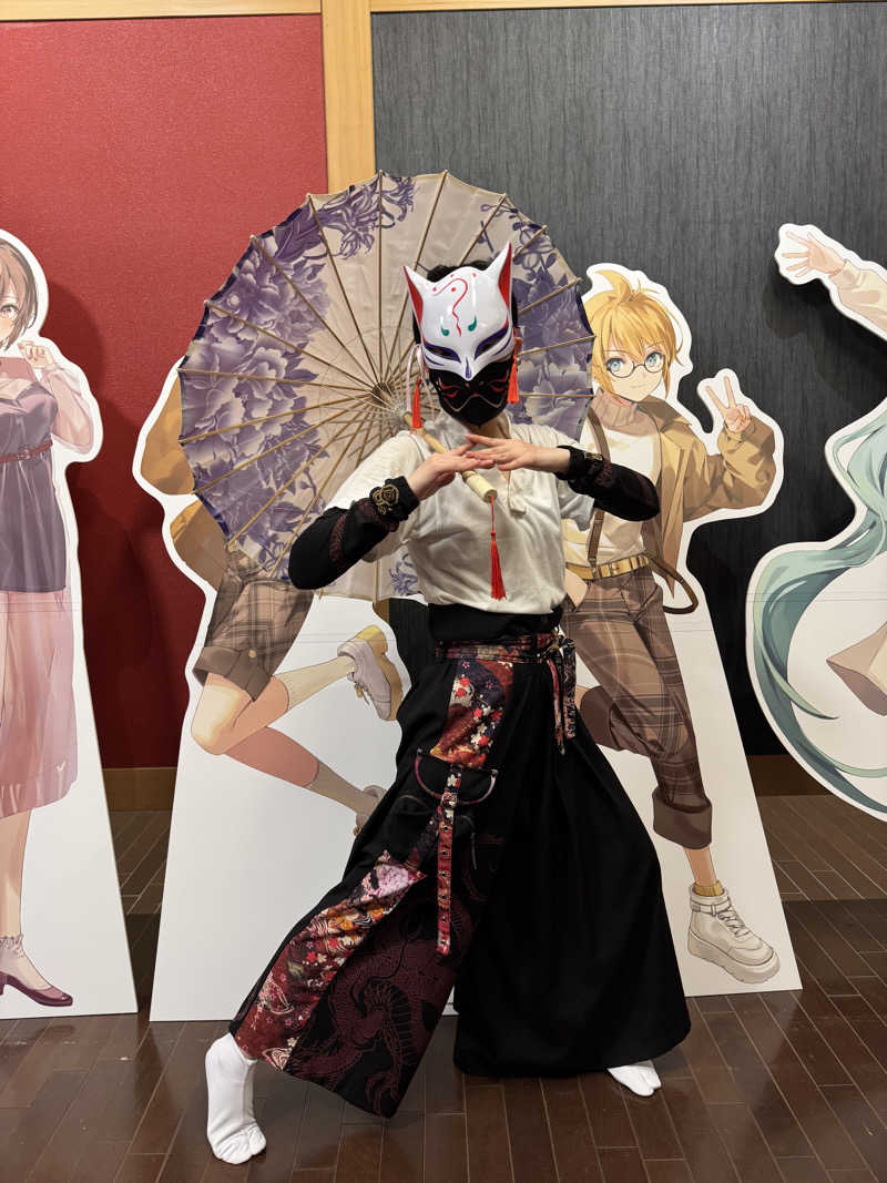 mabuさんの天然温泉 中川コロナの湯のサ活写真