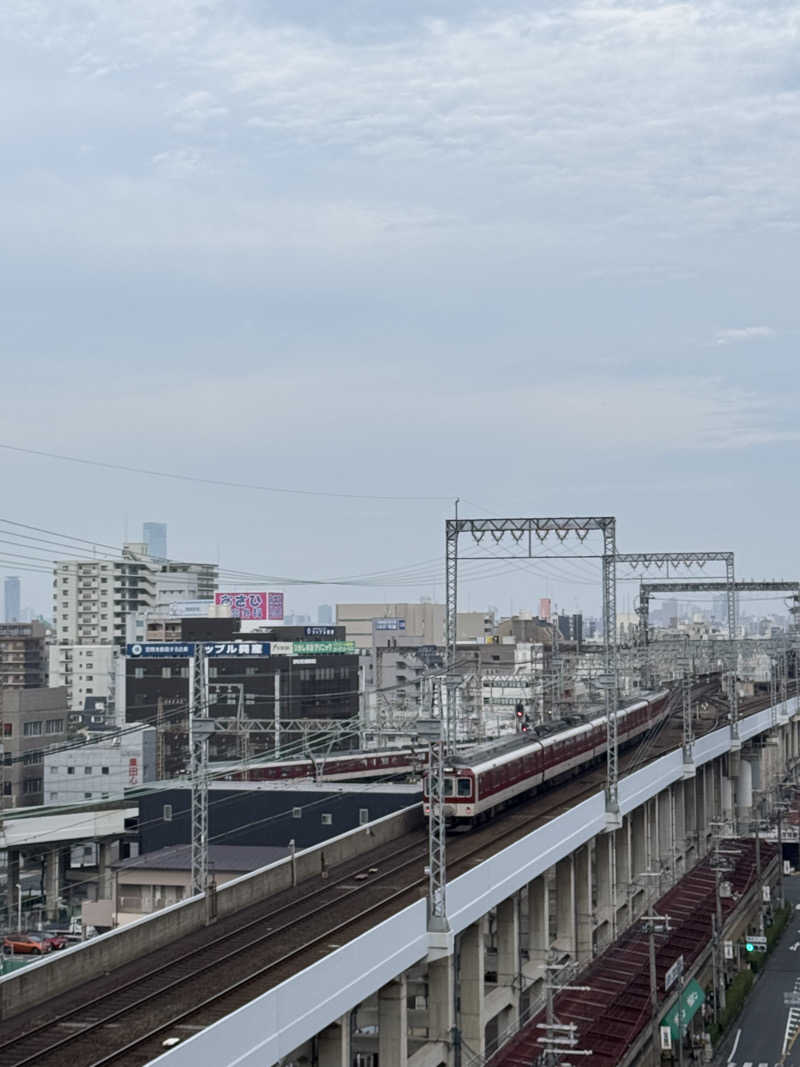 mabuさんのなにわ健康ランド 湯〜トピアのサ活写真