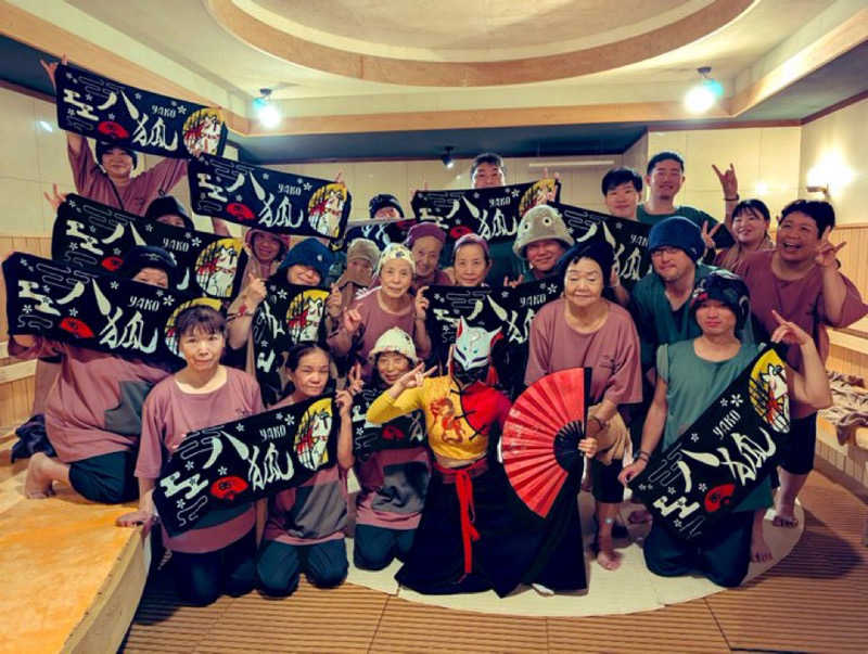 mabuさんの豊田挙母温泉 おいでんの湯のサ活写真