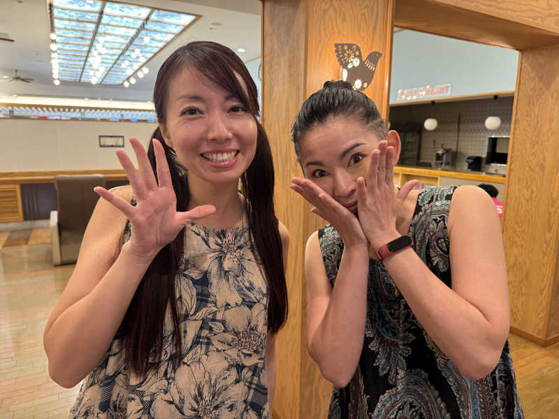 mabuさんのアクアリゾート 岐阜ふじの湯のサ活写真