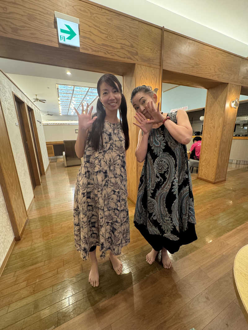 mabuさんのアクアリゾート 岐阜ふじの湯のサ活写真