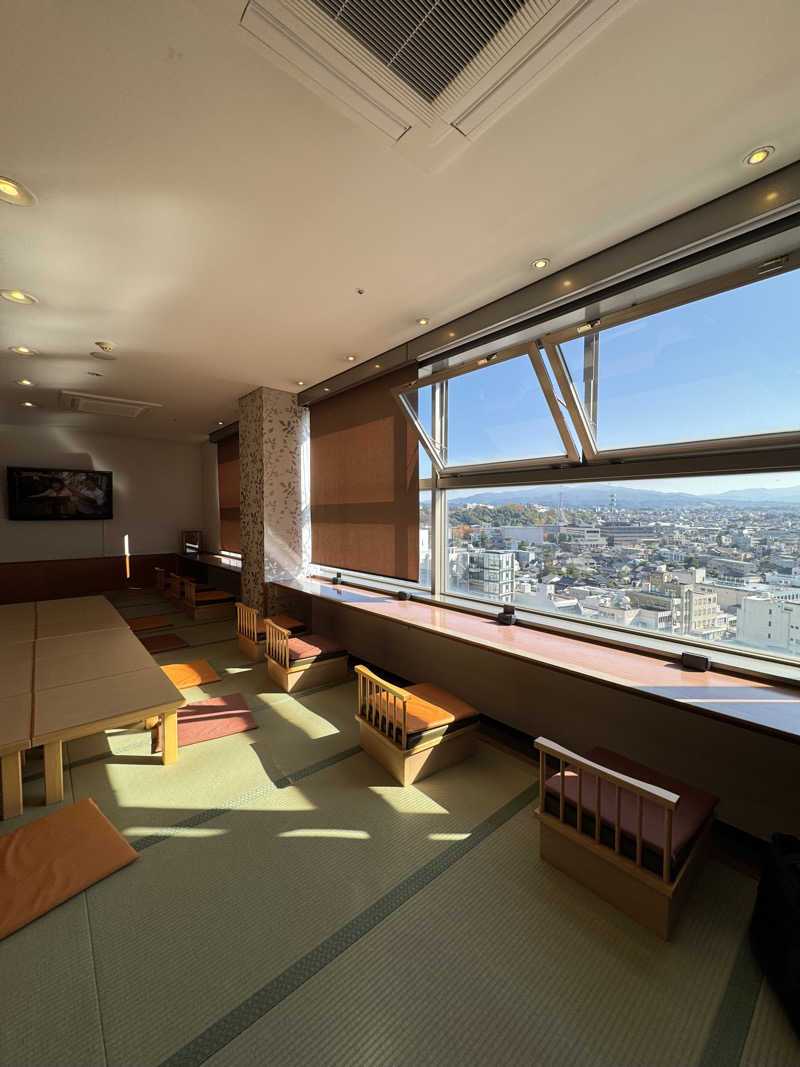 mabuさんの天然温泉 アパスパ金沢中央のサ活写真