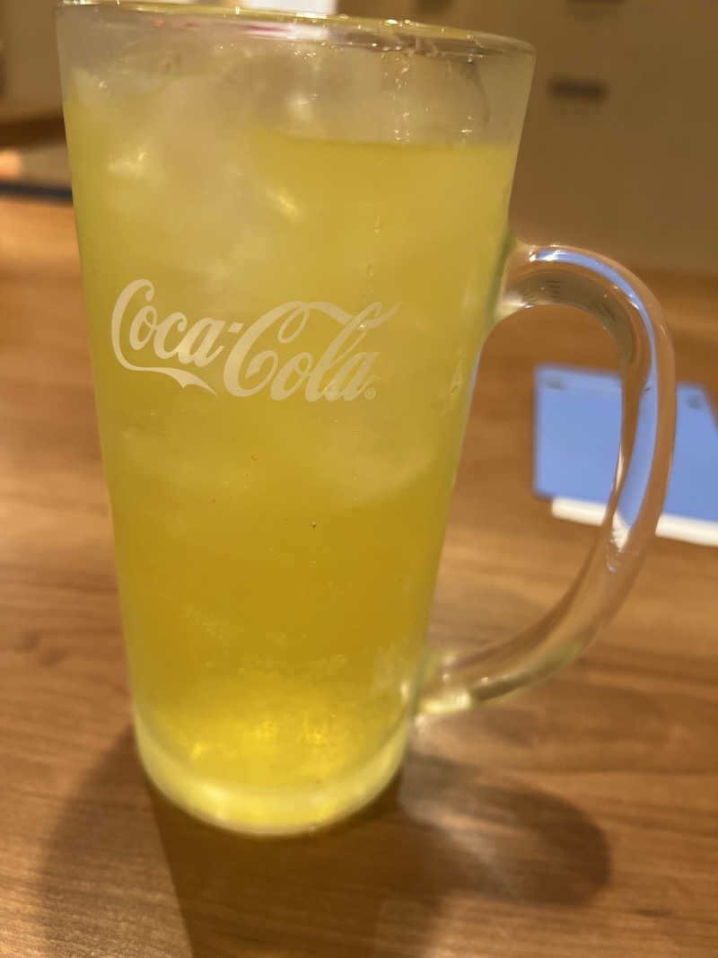ヤングドーナツあおいさんの天然温泉 なにわの湯のサ活写真