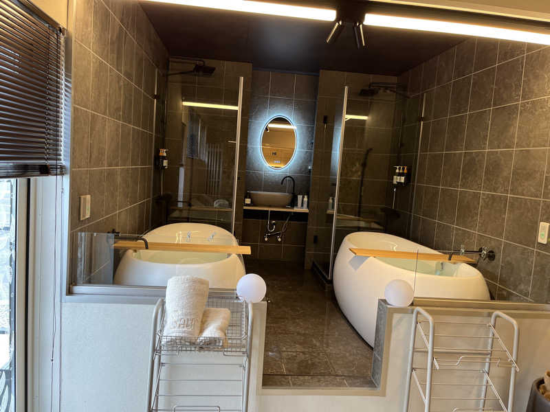 いいじゃんおじさんさんのcozy sauna labのサ活写真