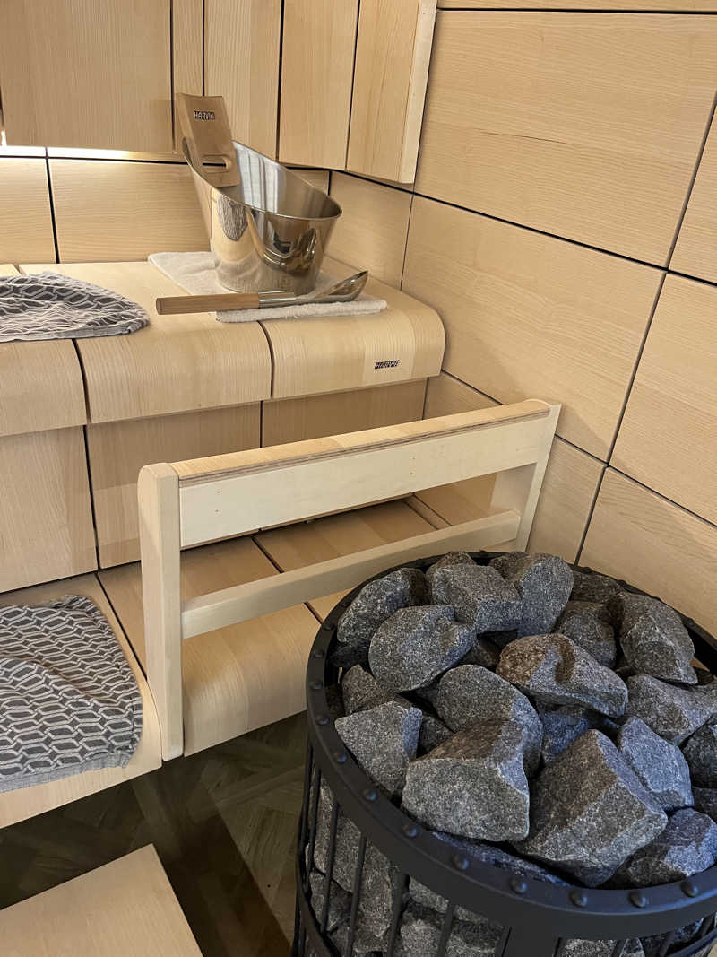 いいじゃんおじさんさんのcozy sauna labのサ活写真