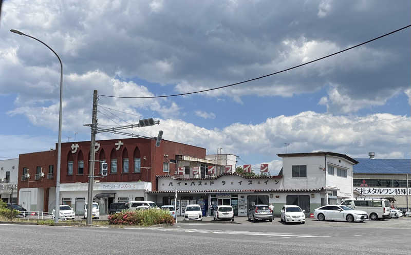 いいじゃんおじさんさんのバイパスサウナのサ活写真