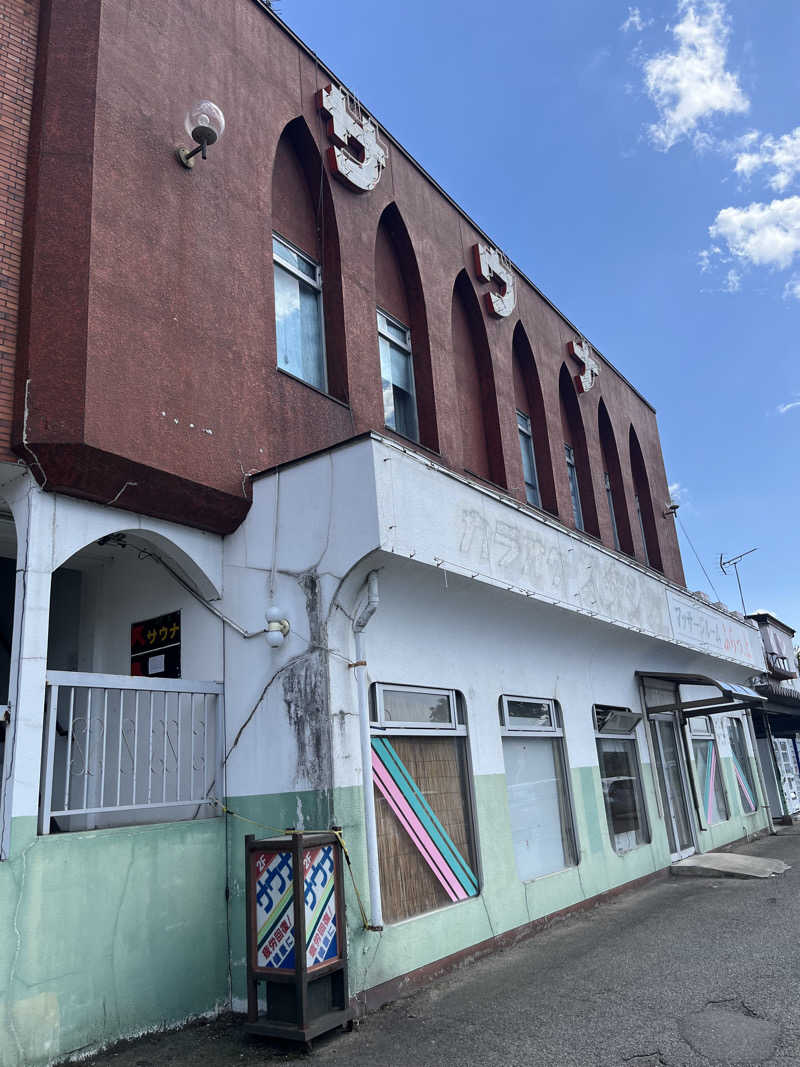 いいじゃんおじさんさんのバイパスサウナのサ活写真