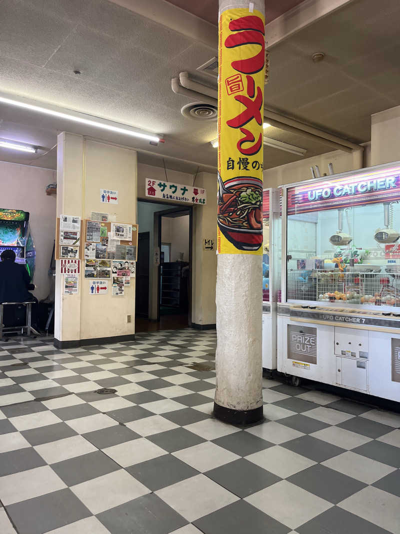 いいじゃんおじさんさんのバイパスサウナのサ活写真