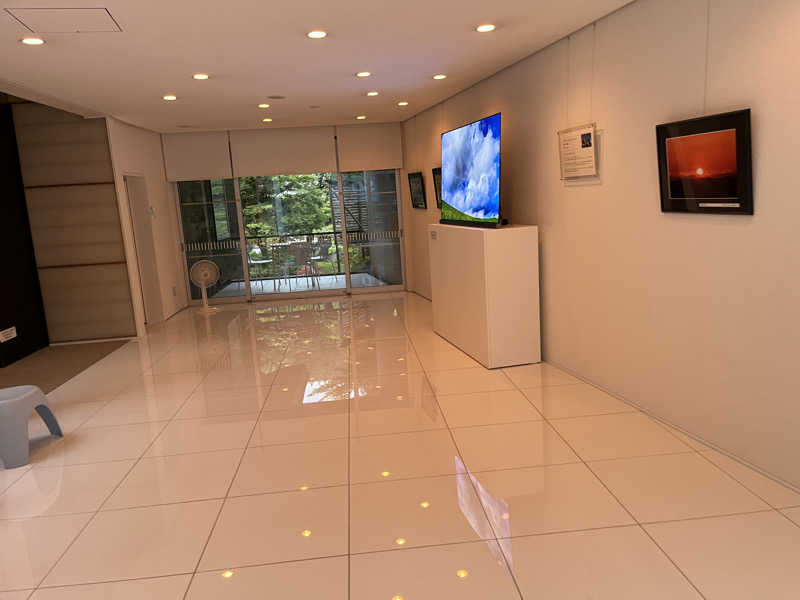 いいじゃんおじさんさんの湯の田温泉 村民保養施設「さぎり荘｣のサ活写真