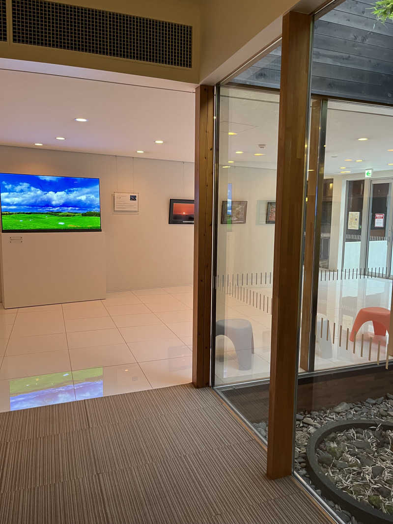 いいじゃんおじさんさんの湯の田温泉 村民保養施設「さぎり荘｣のサ活写真