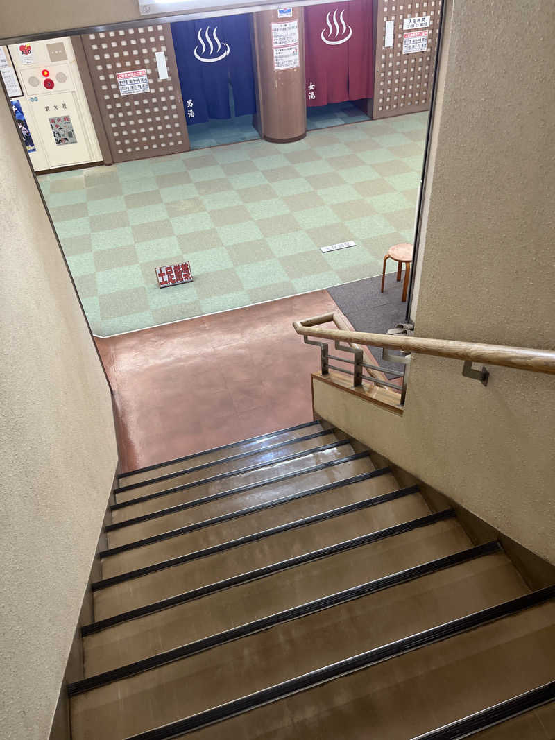 いいじゃんおじさんさんの日立市ホリゾンかみねのサ活写真