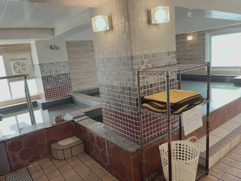 いいじゃんおじさんさんのいわき湯本 izumiyaのサ活写真