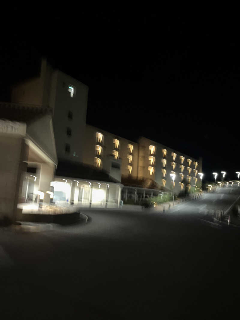 いいじゃんおじさんさんの小名浜オーシャンホテル&ゴルフクラブ 照島温泉のサ活写真