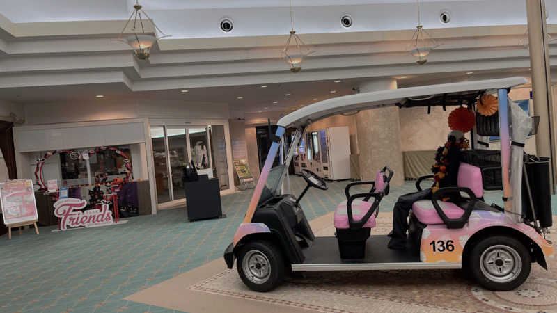 いいじゃんおじさんさんの小名浜オーシャンホテル&ゴルフクラブ 照島温泉のサ活写真