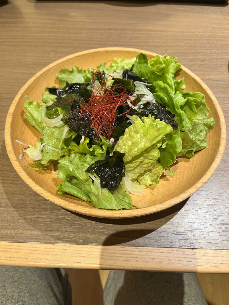 Akiさんの横濱スパヒルズ 竜泉寺の湯のサ活写真