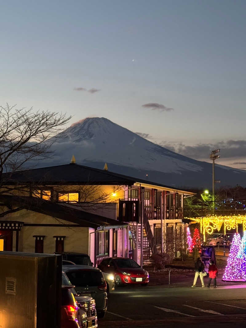 Akiさんの御殿場高原 天然温泉 茶目湯殿のサ活写真