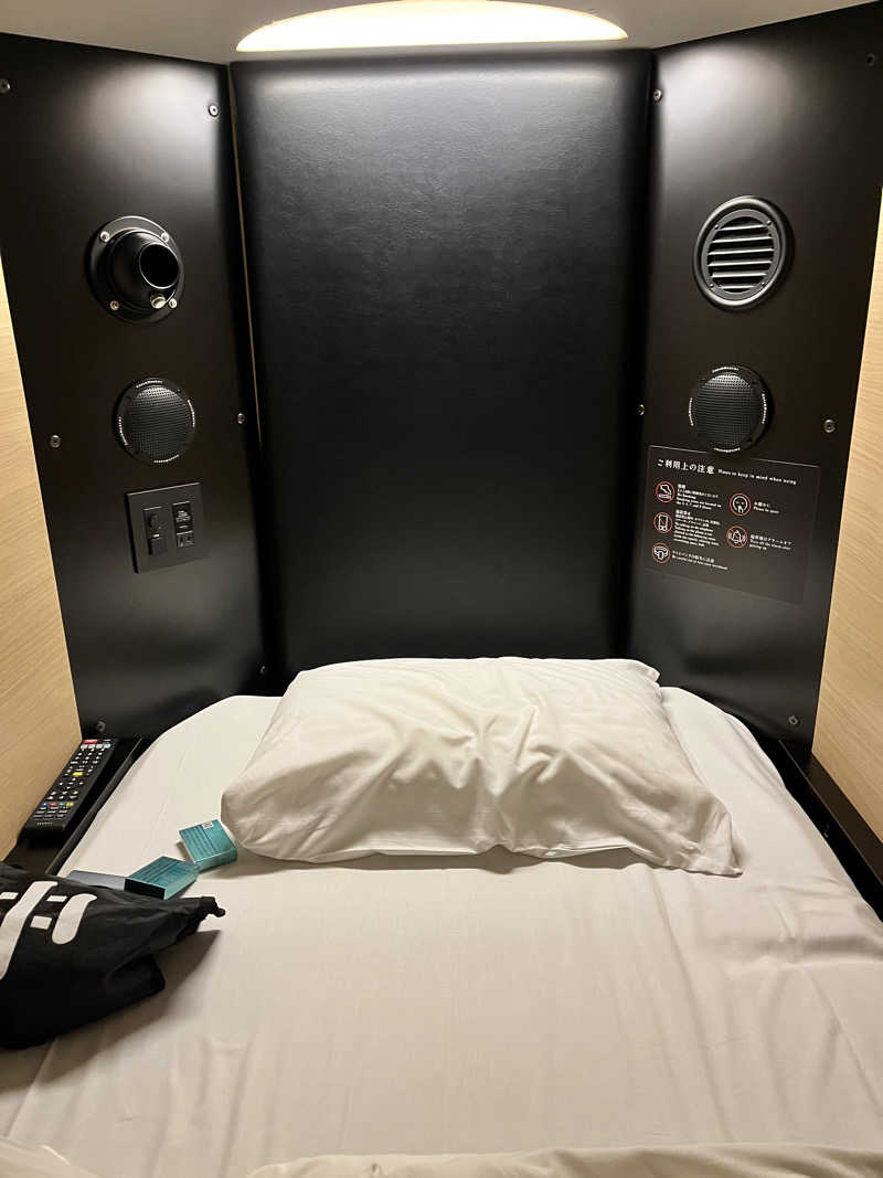 Akiさんのサウナ&ホテル かるまる池袋のサ活写真