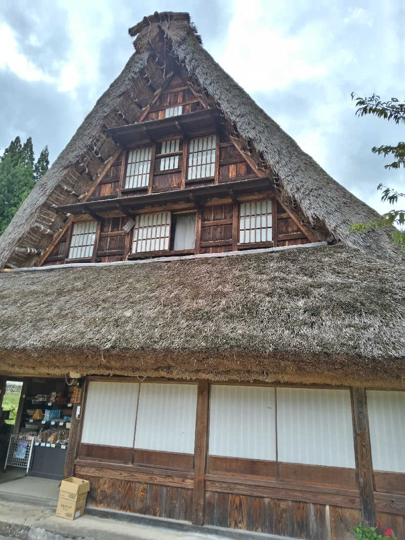 まるこーさんの五箇山温泉 国民宿舎 五箇山荘のサ活写真