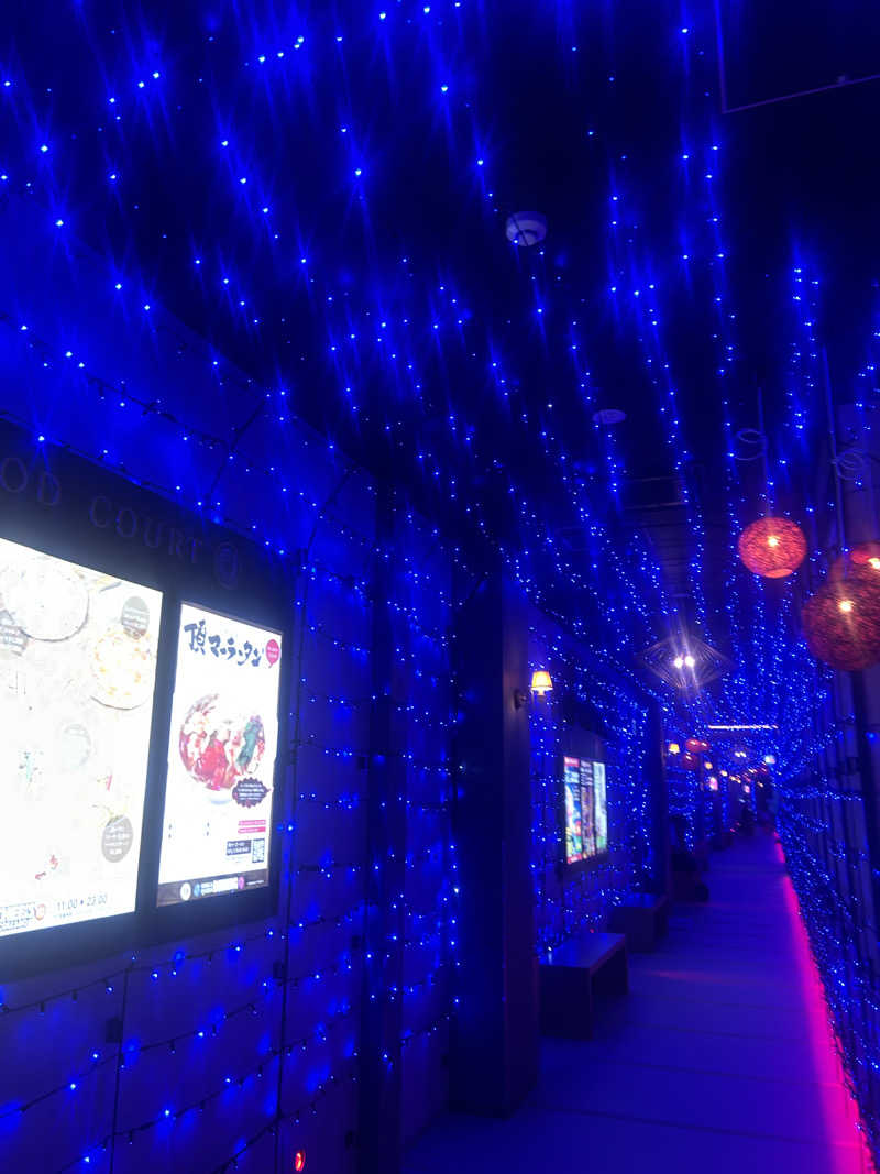 あににさんの温泉バルコニー キング&クイーンのサ活写真